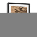 Listos para pelear - DaVinci Style - Marco Green | Cuadro decorativo de Canvas Lab