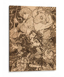 Cuadro decorativo de Canvas Lab