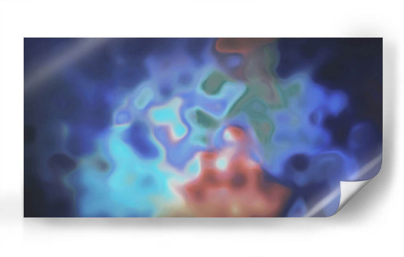 Aclaremos el pensamiento | Cuadro decorativo de Canvas Lab