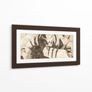 Alphonse Elric - DaVinci Style - Marco Green | Cuadro decorativo de Canvas Lab