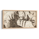 Alphonse Elric - DaVinci Style - Marco Green | Cuadro decorativo de Canvas Lab