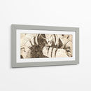 Alphonse Elric - DaVinci Style - Marco Green | Cuadro decorativo de Canvas Lab