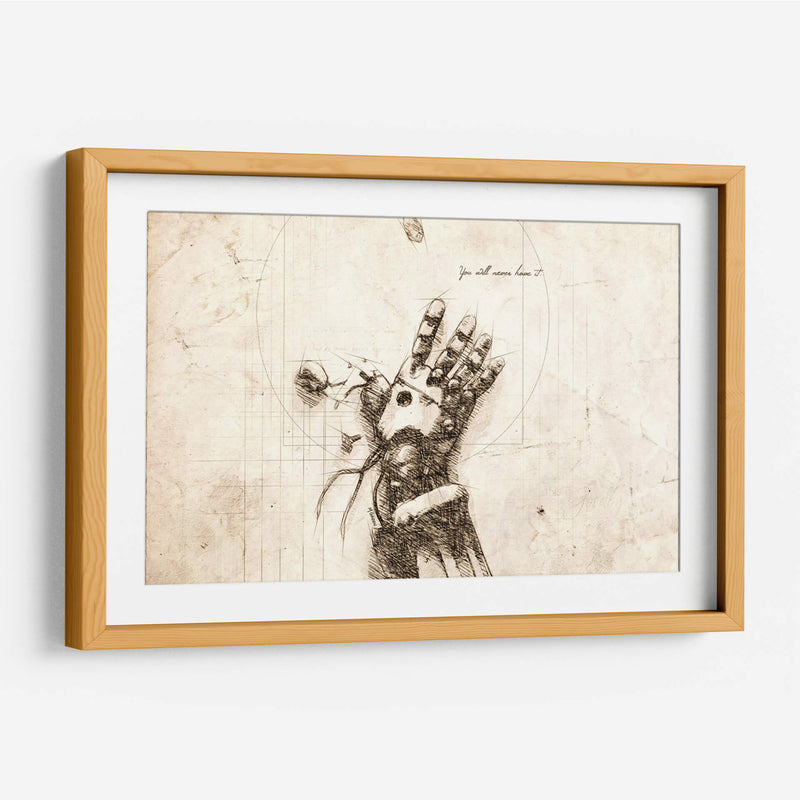 Cuadro decorativo de Canvas Lab