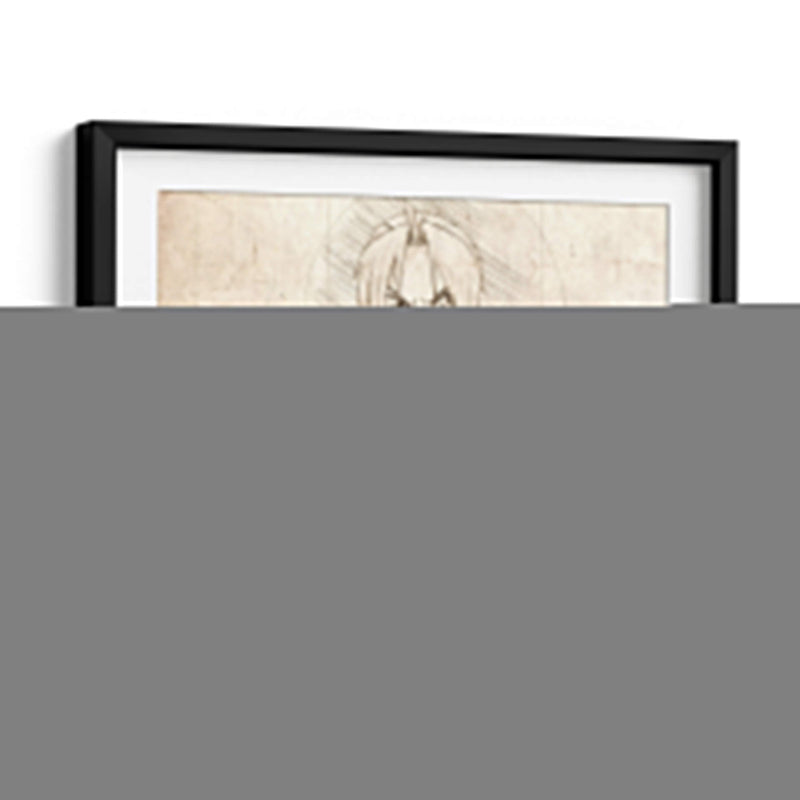 The FullMetal Alchemist - DaVinci Style - Marco Green | Cuadro decorativo de Canvas Lab