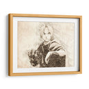 The FullMetal Alchemist - DaVinci Style - Marco Green | Cuadro decorativo de Canvas Lab