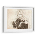 The FullMetal Alchemist - DaVinci Style - Marco Green | Cuadro decorativo de Canvas Lab