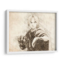 The FullMetal Alchemist - DaVinci Style - Marco Green | Cuadro decorativo de Canvas Lab