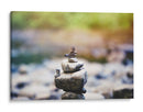 Acomodo de piedras | Cuadro decorativo de Canvas Lab