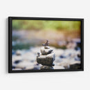 Acomodo de piedras | Cuadro decorativo de Canvas Lab