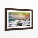 Acomodo de piedras | Cuadro decorativo de Canvas Lab