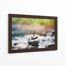 Acomodo de piedras | Cuadro decorativo de Canvas Lab