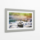 Acomodo de piedras | Cuadro decorativo de Canvas Lab