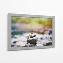 Acomodo de piedras | Cuadro decorativo de Canvas Lab