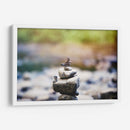 Acomodo de piedras | Cuadro decorativo de Canvas Lab