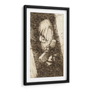 Una promesa - DaVinci Style - Marco Green | Cuadro decorativo de Canvas Lab