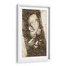 Una promesa - DaVinci Style - Marco Green | Cuadro decorativo de Canvas Lab