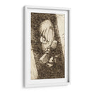 Una promesa - DaVinci Style - Marco Green | Cuadro decorativo de Canvas Lab