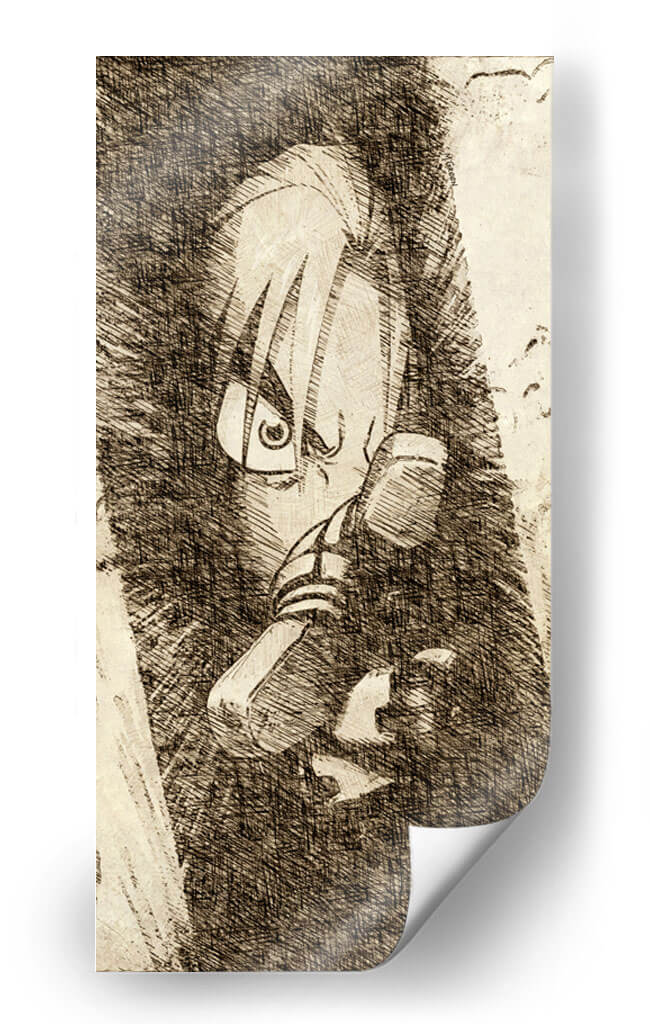 Una promesa - DaVinci Style - Marco Green | Cuadro decorativo de Canvas Lab