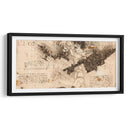 La Venganza - DaVinci Style - Marco Green | Cuadro decorativo de Canvas Lab