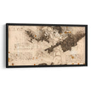 La Venganza - DaVinci Style - Marco Green | Cuadro decorativo de Canvas Lab