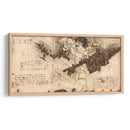 La Venganza - DaVinci Style - Marco Green | Cuadro decorativo de Canvas Lab