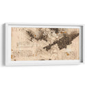 La Venganza - DaVinci Style - Marco Green | Cuadro decorativo de Canvas Lab