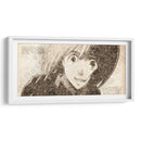 Armin - DaVinci Style - Marco Green | Cuadro decorativo de Canvas Lab