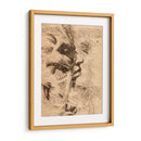 Eren vs Titán Colosal - Marco Green | Cuadro decorativo de Canvas Lab