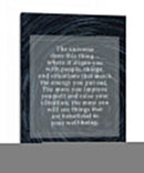 Alignment | Cuadro decorativo de Canvas Lab