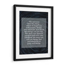 Alignment | Cuadro decorativo de Canvas Lab