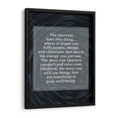 Alignment | Cuadro decorativo de Canvas Lab