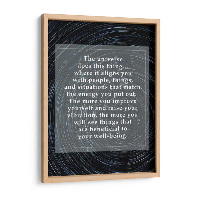 Alignment | Cuadro decorativo de Canvas Lab