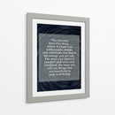 Alignment | Cuadro decorativo de Canvas Lab