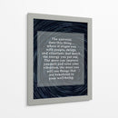 Alignment | Cuadro decorativo de Canvas Lab