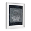 Alignment | Cuadro decorativo de Canvas Lab