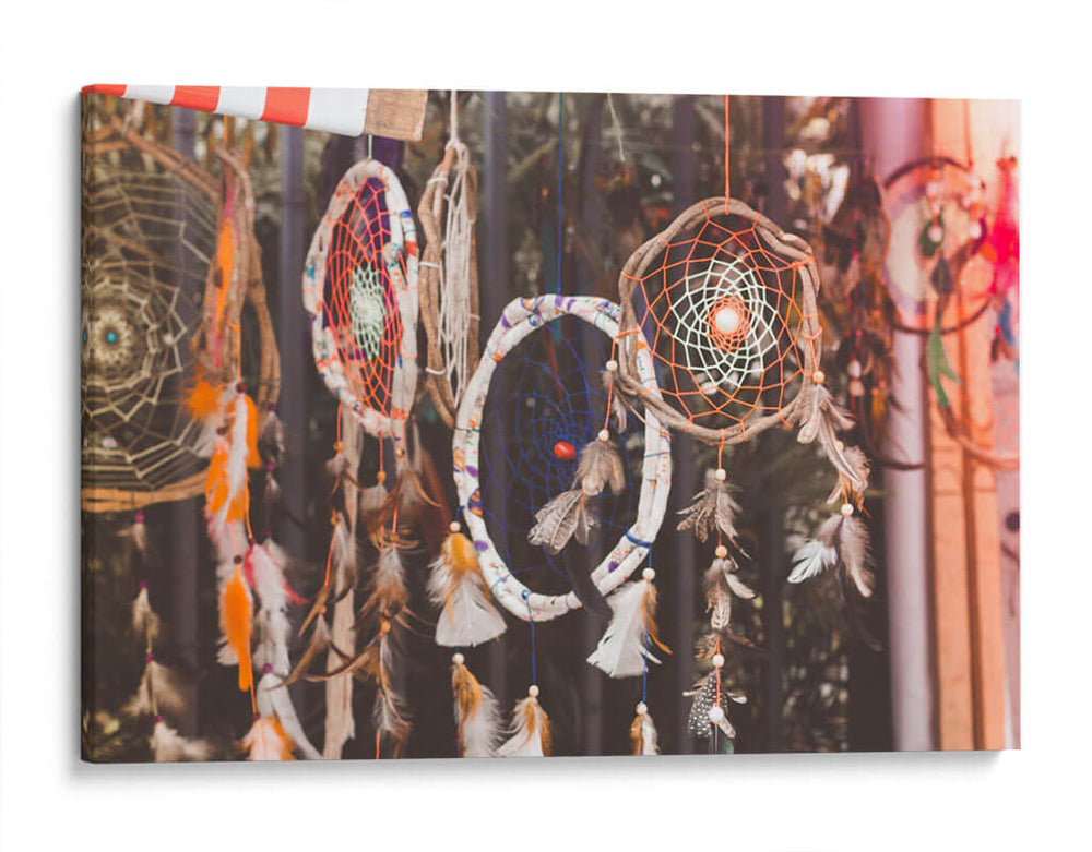 Atrapa sueños | Cuadro decorativo de Canvas Lab
