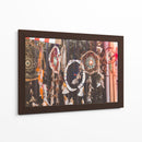 Atrapa sueños | Cuadro decorativo de Canvas Lab