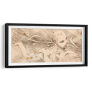 El titán martillo - DaVinci Style - Marco Green | Cuadro decorativo de Canvas Lab