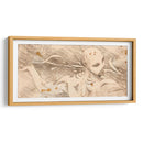 El titán martillo - DaVinci Style - Marco Green | Cuadro decorativo de Canvas Lab