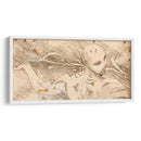 El titán martillo - DaVinci Style - Marco Green | Cuadro decorativo de Canvas Lab