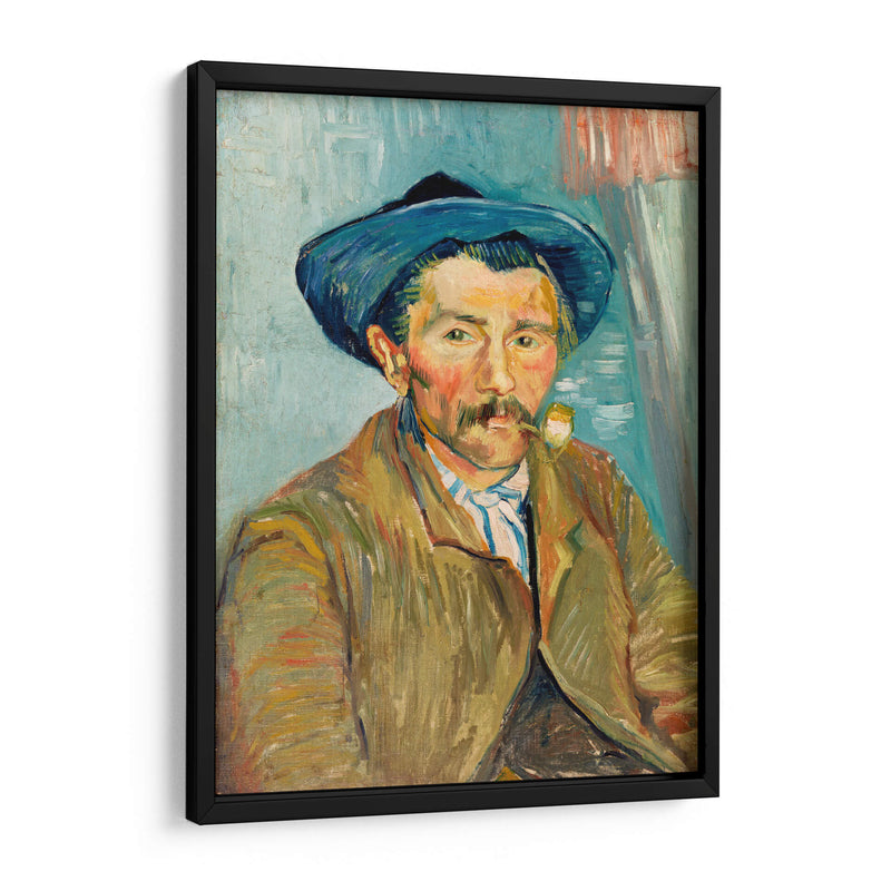 El fumador - Vincent Van Gogh | Cuadro decorativo de Canvas Lab