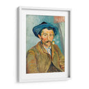 El fumador - Vincent Van Gogh | Cuadro decorativo de Canvas Lab