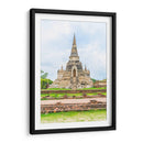 Ayutthaya | Cuadro decorativo de Canvas Lab