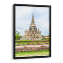 Ayutthaya | Cuadro decorativo de Canvas Lab