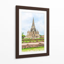 Ayutthaya | Cuadro decorativo de Canvas Lab