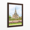 Ayutthaya | Cuadro decorativo de Canvas Lab