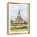 Ayutthaya | Cuadro decorativo de Canvas Lab