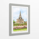 Ayutthaya | Cuadro decorativo de Canvas Lab
