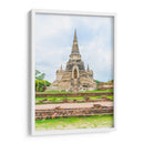 Ayutthaya | Cuadro decorativo de Canvas Lab