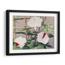 Cahiruela a rayas - Ogawa Kazumasa | Cuadro decorativo de Canvas Lab